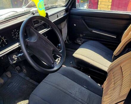 Білий ІЖ 27175, об'ємом двигуна 1.6 л та пробігом 46 тис. км за 1300 $, фото 7 на Automoto.ua