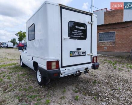 ІЖ 27175 2007 у Кропивницькому (Кіровограді) на Automoto.ua Білий ІЖ 27175, об'ємом двигуна 1.57 л та пробігом 78 тис. км за 1500 $, фото 7 на Automoto.ua