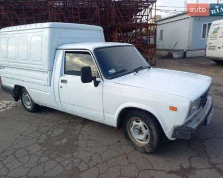 Белый ИЖ 27175, объемом двигателя 1.57 л и пробегом 139 тыс. км за 1200 $, фото 8 на Automoto.ua