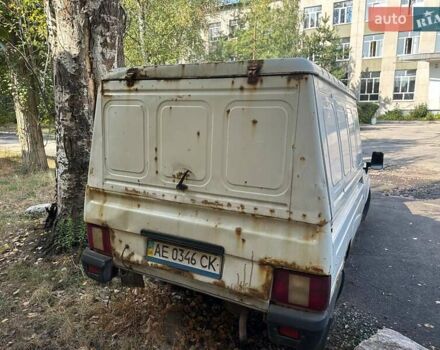 Белый ИЖ 27175, объемом двигателя 1.6 л и пробегом 45 тыс. км за 499 $, фото 2 на Automoto.ua