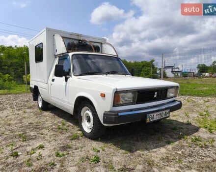 ІЖ 27175 2007 у Кропивницькому (Кіровограді) на Automoto.ua Білий ІЖ 27175, об'ємом двигуна 1.57 л та пробігом 78 тис. км за 1500 $, фото 2 на Automoto.ua