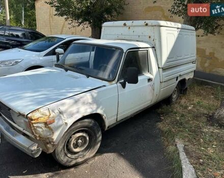 Белый ИЖ 27175, объемом двигателя 1.6 л и пробегом 45 тыс. км за 499 $, фото 1 на Automoto.ua