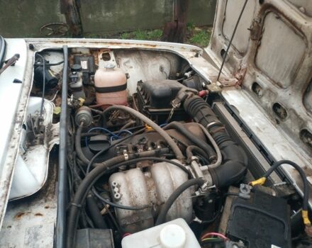 Белый ИЖ 27175, объемом двигателя 1.6 л и пробегом 100 тыс. км за 1067 $, фото 2 на Automoto.ua