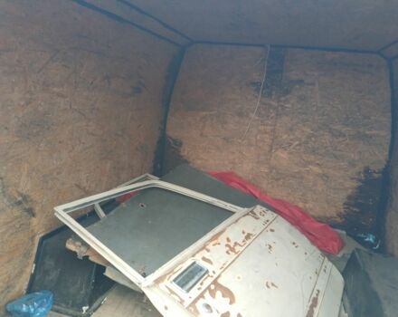 Белый ИЖ 27175, объемом двигателя 1.6 л и пробегом 100 тыс. км за 1067 $, фото 4 на Automoto.ua