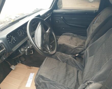 Белый ИЖ 27175, объемом двигателя 1.6 л и пробегом 100 тыс. км за 1067 $, фото 3 на Automoto.ua