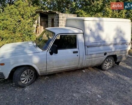 Белый ИЖ 27175, объемом двигателя 1.57 л и пробегом 100 тыс. км за 1600 $, фото 7 на Automoto.ua