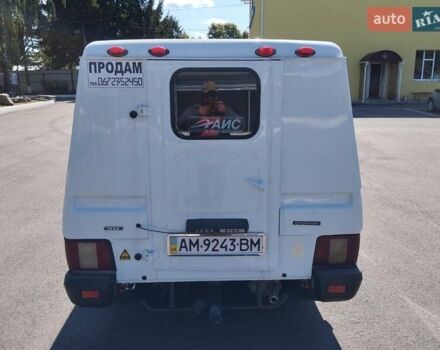 Белый ИЖ 27175, объемом двигателя 1.57 л и пробегом 170 тыс. км за 1600 $, фото 2 на Automoto.ua