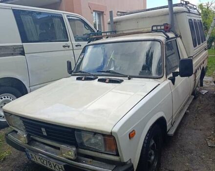Білий ІЖ 27175, об'ємом двигуна 1.6 л та пробігом 100 тис. км за 1500 $, фото 1 на Automoto.ua