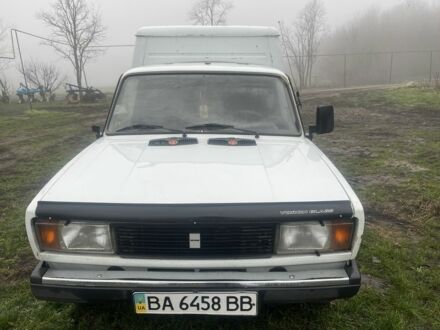 Білий ІЖ 27175, об'ємом двигуна 1.6 л та пробігом 70 тис. км за 1500 $, фото 1 на Automoto.ua