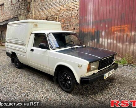 Белый ИЖ 27175, объемом двигателя 1.6 л и пробегом 78 тыс. км за 1800 $, фото 1 на Automoto.ua