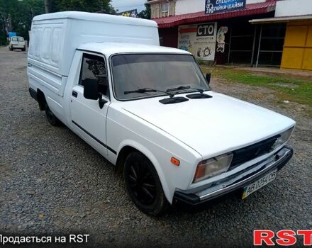 Белый ИЖ 27175, объемом двигателя 1.6 л и пробегом 0 тыс. км за 1050 $, фото 1 на Automoto.ua