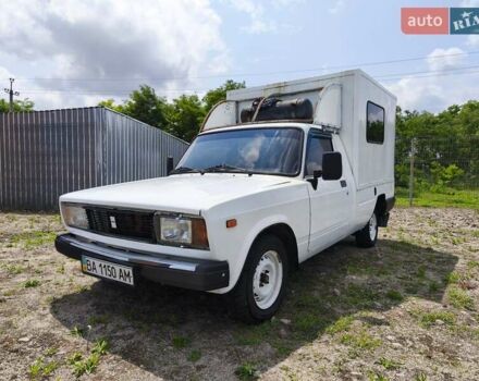 Белый ИЖ 27175, объемом двигателя 1.57 л и пробегом 78 тыс. км за 1500 $, фото 1 на Automoto.ua