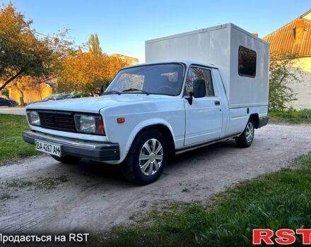 Белый ИЖ 27175, объемом двигателя 1.6 л и пробегом 100 тыс. км за 750 $, фото 1 на Automoto.ua