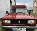 Красный ИЖ 27175, объемом двигателя 1.6 л и пробегом 60 тыс. км за 1500 $, фото 1 на Automoto.ua