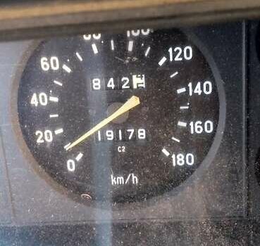 Червоний ІЖ 27175, об'ємом двигуна 1.6 л та пробігом 120 тис. км за 850 $, фото 3 на Automoto.ua