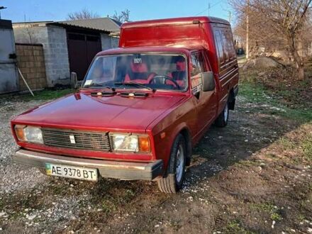 Червоний ІЖ 27175, об'ємом двигуна 1.6 л та пробігом 93 тис. км за 1650 $, фото 1 на Automoto.ua