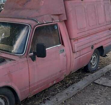 Червоний ІЖ 27175, об'ємом двигуна 1.6 л та пробігом 120 тис. км за 850 $, фото 1 на Automoto.ua