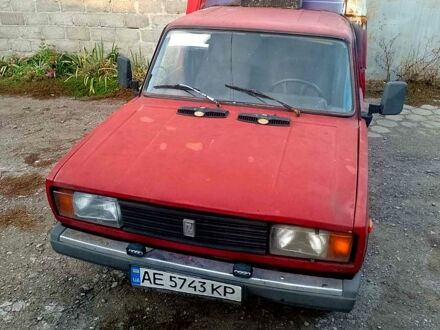 Красный ИЖ 27175, объемом двигателя 1.6 л и пробегом 227 тыс. км за 780 $, фото 1 на Automoto.ua