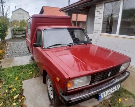 Червоний ІЖ 27175, об'ємом двигуна 1.57 л та пробігом 100 тис. км за 1850 $, фото 1 на Automoto.ua