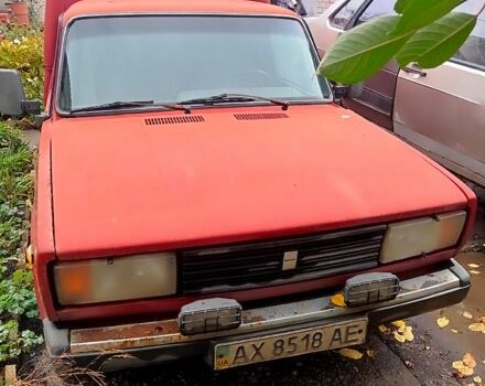 Красный ИЖ 27175, объемом двигателя 1.6 л и пробегом 211 тыс. км за 940 $, фото 1 на Automoto.ua