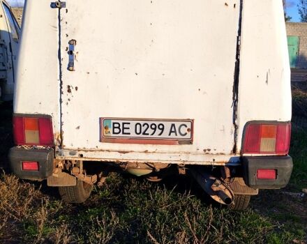 ИЖ 27175, объемом двигателя 1.6 л и пробегом 0 тыс. км за 500 $, фото 3 на Automoto.ua