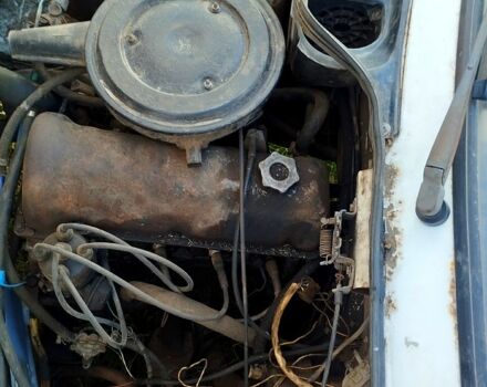 ИЖ 27175, объемом двигателя 1.6 л и пробегом 0 тыс. км за 500 $, фото 4 на Automoto.ua