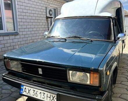 ІЖ 27175, об'ємом двигуна 1.6 л та пробігом 250 тис. км за 999 $, фото 1 на Automoto.ua