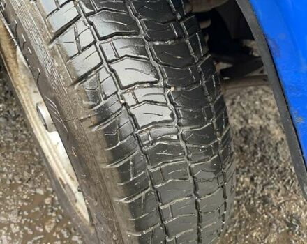 Синий ИЖ 27175, объемом двигателя 1.6 л и пробегом 175 тыс. км за 1500 $, фото 4 на Automoto.ua