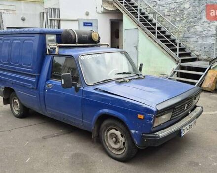 Синий ИЖ 27175, объемом двигателя 1.57 л и пробегом 40 тыс. км за 1300 $, фото 4 на Automoto.ua