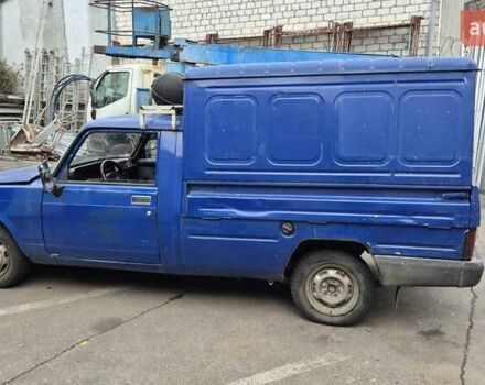 Синий ИЖ 27175, объемом двигателя 1.57 л и пробегом 40 тыс. км за 1300 $, фото 1 на Automoto.ua