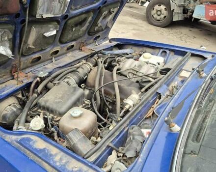 Синий ИЖ 27175, объемом двигателя 1.57 л и пробегом 40 тыс. км за 1300 $, фото 13 на Automoto.ua