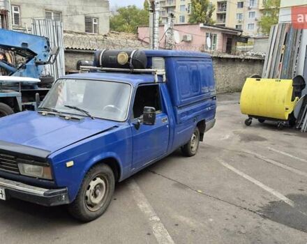 Синий ИЖ 27175, объемом двигателя 1.57 л и пробегом 40 тыс. км за 1300 $, фото 6 на Automoto.ua