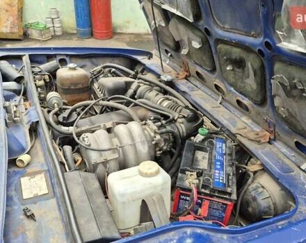 Синий ИЖ 27175, объемом двигателя 1.57 л и пробегом 40 тыс. км за 1300 $, фото 5 на Automoto.ua