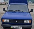 Синий ИЖ 27175, объемом двигателя 1.57 л и пробегом 26 тыс. км за 700 $, фото 1 на Automoto.ua