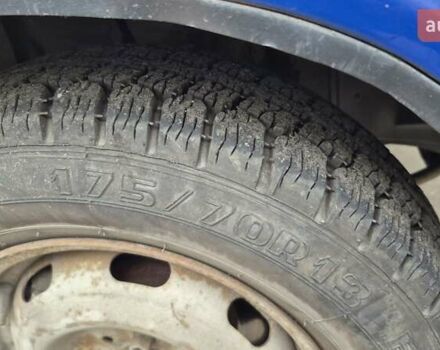 Синий ИЖ 27175, объемом двигателя 1.57 л и пробегом 40 тыс. км за 1300 $, фото 8 на Automoto.ua