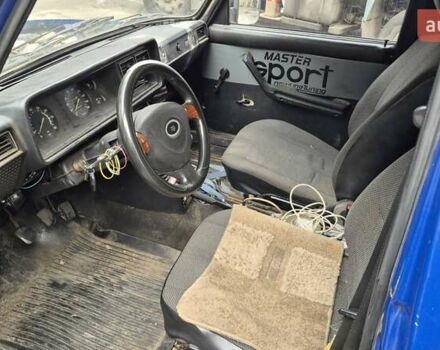 Синий ИЖ 27175, объемом двигателя 1.57 л и пробегом 40 тыс. км за 1300 $, фото 14 на Automoto.ua