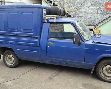 Синий ИЖ 27175, объемом двигателя 1.57 л и пробегом 40 тыс. км за 1300 $, фото 11 на Automoto.ua