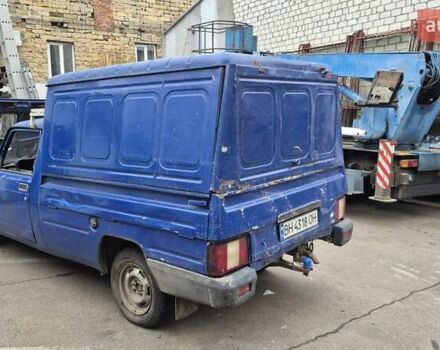 Синий ИЖ 27175, объемом двигателя 1.57 л и пробегом 40 тыс. км за 1300 $, фото 12 на Automoto.ua