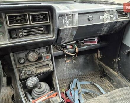 Синий ИЖ 27175, объемом двигателя 1.57 л и пробегом 40 тыс. км за 1300 $, фото 7 на Automoto.ua