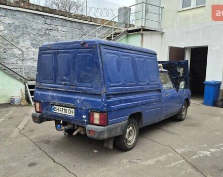 Синий ИЖ 27175, объемом двигателя 1.57 л и пробегом 40 тыс. км за 1300 $, фото 2 на Automoto.ua