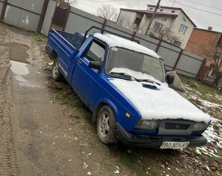 Синий ИЖ 27175, объемом двигателя 1.5 л и пробегом 100 тыс. км за 850 $, фото 4 на Automoto.ua