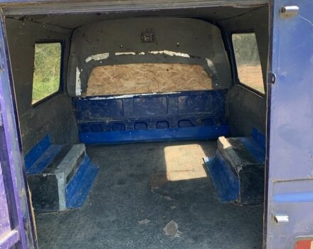 Синій ІЖ 27175, об'ємом двигуна 1.6 л та пробігом 70 тис. км за 1200 $, фото 6 на Automoto.ua