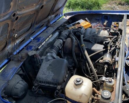 Синій ІЖ 27175, об'ємом двигуна 1.6 л та пробігом 70 тис. км за 1200 $, фото 5 на Automoto.ua