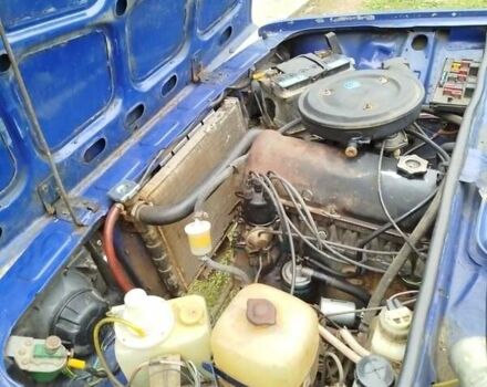 Синий ИЖ 27175, объемом двигателя 1.57 л и пробегом 30 тыс. км за 1100 $, фото 10 на Automoto.ua