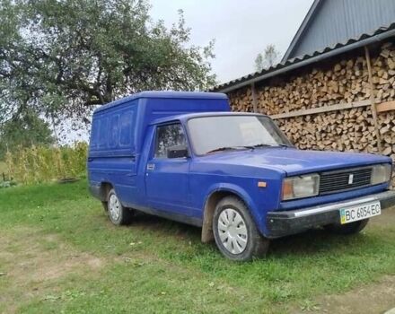 Синий ИЖ 27175, объемом двигателя 1.57 л и пробегом 30 тыс. км за 1200 $, фото 8 на Automoto.ua