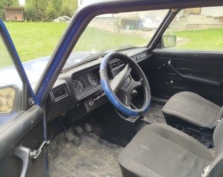 Синий ИЖ 27175, объемом двигателя 1.57 л и пробегом 30 тыс. км за 1100 $, фото 12 на Automoto.ua