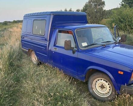 ІЖ 27175 2006 у Козельце на Automoto.ua Синій ІЖ 27175, об'ємом двигуна 1.6 л та пробігом 103 тис. км за 1100 $, фото 3 на Automoto.ua