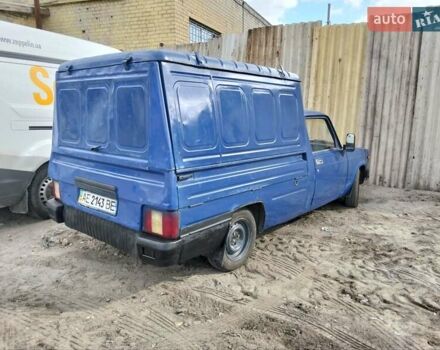 ІЖ 27175 2007 у Новомосковске на Automoto.ua Синій ІЖ 27175, об'ємом двигуна 0 л та пробігом 120 тис. км за 1000 $, фото 5 на Automoto.ua