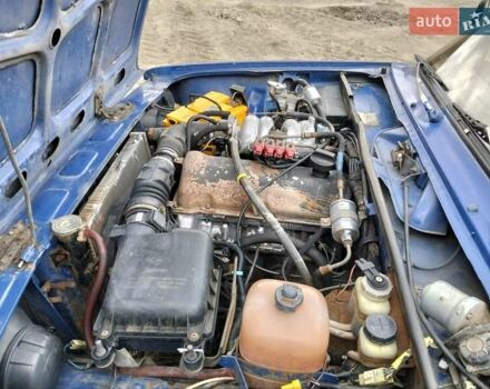 ІЖ 27175 2007 у Новомосковске на Automoto.ua Синій ІЖ 27175, об'ємом двигуна 0 л та пробігом 120 тис. км за 1000 $, фото 3 на Automoto.ua
