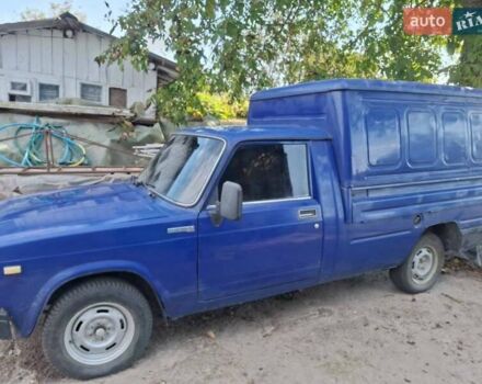 Синий ИЖ 27175, объемом двигателя 1.57 л и пробегом 294 тыс. км за 1000 $, фото 7 на Automoto.ua